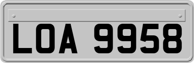 LOA9958