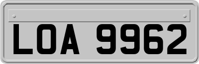LOA9962