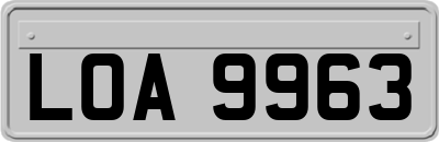 LOA9963