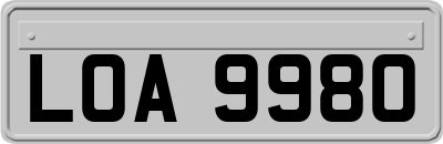 LOA9980