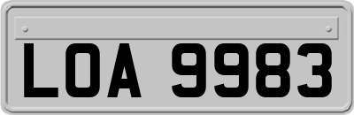 LOA9983