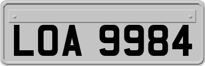 LOA9984