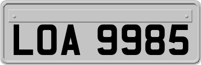 LOA9985