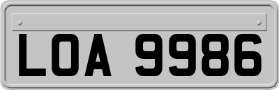 LOA9986