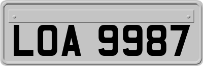 LOA9987