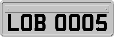 LOB0005