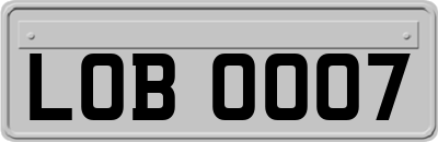 LOB0007