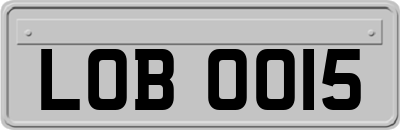 LOB0015