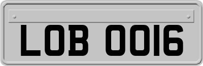LOB0016