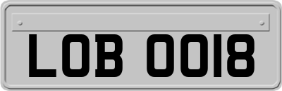 LOB0018