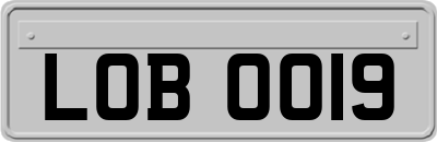 LOB0019