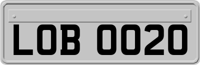 LOB0020