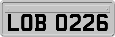 LOB0226