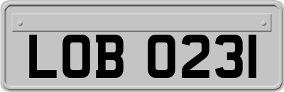 LOB0231