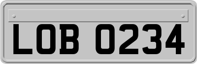 LOB0234