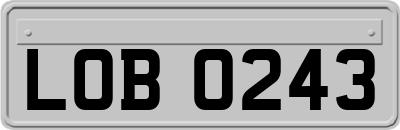 LOB0243