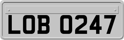 LOB0247