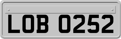 LOB0252