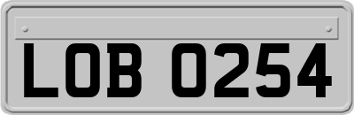 LOB0254