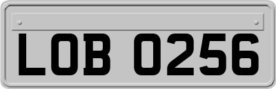 LOB0256