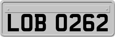 LOB0262