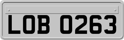 LOB0263