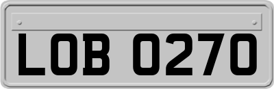 LOB0270