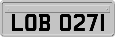 LOB0271