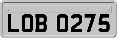 LOB0275
