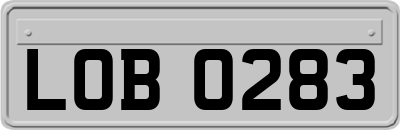 LOB0283