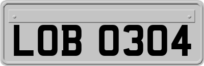 LOB0304
