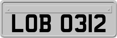 LOB0312