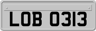 LOB0313