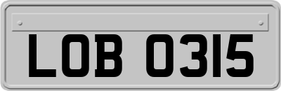 LOB0315