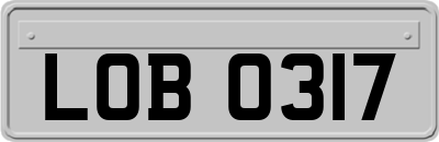 LOB0317