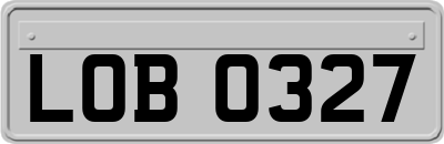 LOB0327