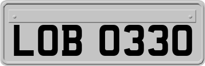 LOB0330