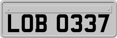 LOB0337
