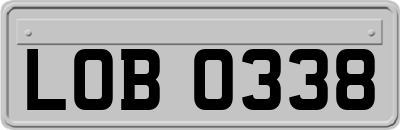 LOB0338