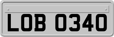 LOB0340