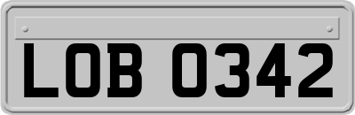 LOB0342