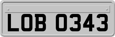 LOB0343