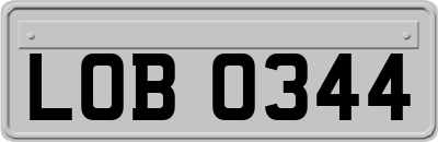 LOB0344