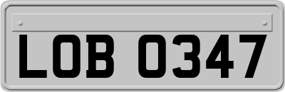 LOB0347