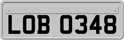 LOB0348