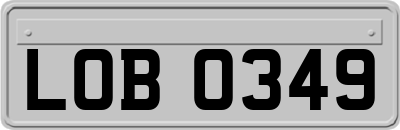 LOB0349