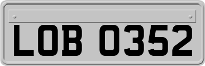 LOB0352