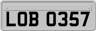 LOB0357