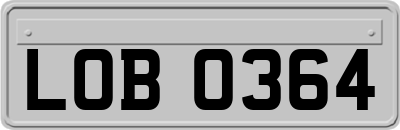 LOB0364