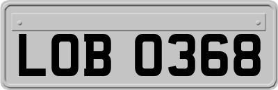 LOB0368